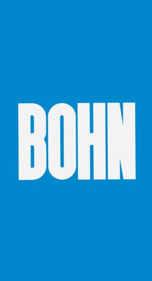 LOGO BOHN